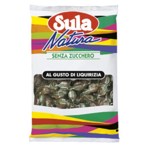 caramelle sula gusto liquirizia busta 1kg