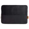 lisboa 16' laptop sleeve - nero- trust