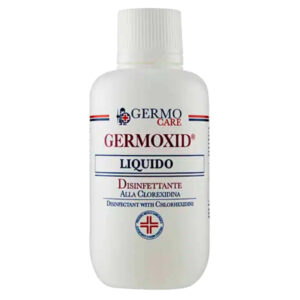 disinfettante cutaneo liquido 250ml germoxid