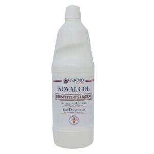 disinfettante cutaneo liquido 1l novalcol