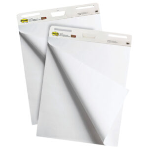 blocco da parete 30fg super sticky 559 63,5x77,5cm post-it