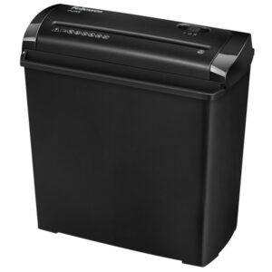 distruggidocumenti a strisce p25s fellowes