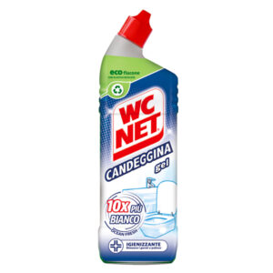 wc net candeggina gel extra white sensation 700ml