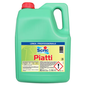 detergente piatti scric 5 litri