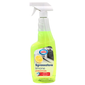 detergente sgrassatore universale limone 750ml amacasa