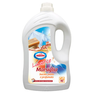 detersivo lavatrice marsiglia liquido 3lt amacasa