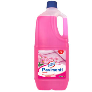 detergente pavimenti floreale 2lt prim