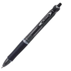 penna sfera scatto acroball plastic 1.0mm nero begreen pilot