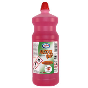 alcool etilico 90 denaturato 750ml