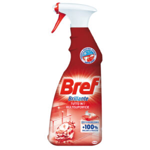 bref brillante multiuso spray 750ml