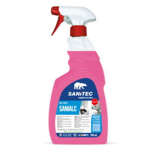 sanialc multisuperficie 750 ml sanitec