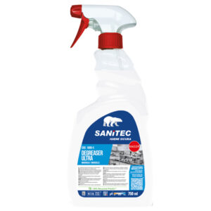 degreaser ultra marseille trigger da 750ml sanitec