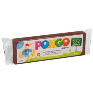 pasta pongo panetto 350gr marrone giotto