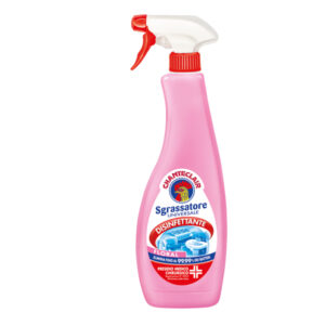 chanteclair up side down sgrassatore disinfettante floral 600ml