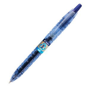 roller b2p gel begreen punta 0.7mm blu pilot