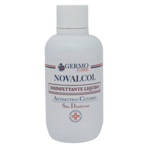 disinfettante cutaneo liquido 250ml novalcol