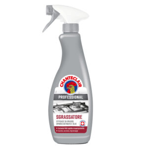 chanteclair professional sgrassatore universale 700ml in trigger