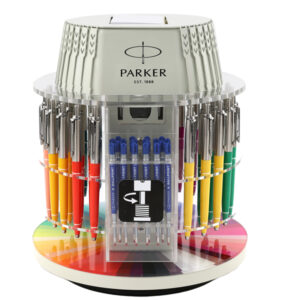 expo 40 penne a sfera jotter original carousel parker