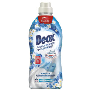 ammorbidente concentrato fiori di primavera 660ml deox