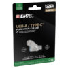 emtec memoria type-c c280 128gb