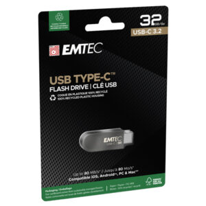 emtec memoria type-c c280 32gb