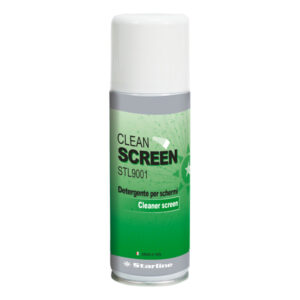 detergente in schiuma clean screen 200ml per monitor e tastiere_starline