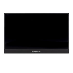 verbatim monitor portatile 14' full hd 1080p