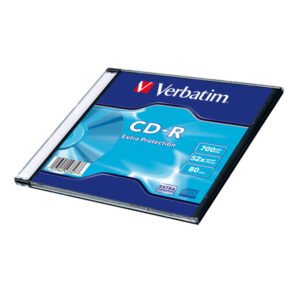 scatola 200 cd-r datalife single pack slim case 1x-48x 700mb serigrafato