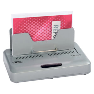 rilegatrice termica tb500 gbc