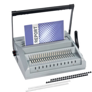 rilegatrice manuale mb20 multibind gbc
