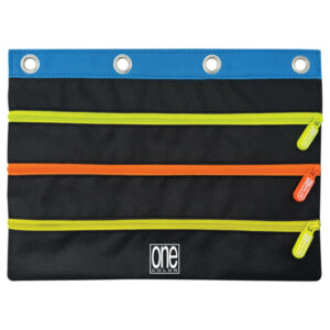 astuccio tutto in uno 27,5x20cm colori assortiti blasetti