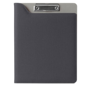 portablocco meet c/molla dim. 31x25x1,5cm grigio intempo