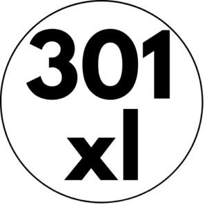 301 xl nero - hp cartuccia inchiostro nero XL