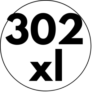302xl nero - hp cartuccia inchiostro nero XL