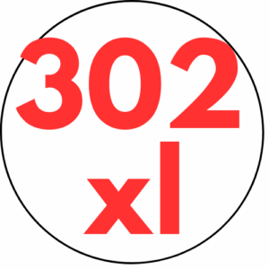 302xl cmy - hp cartuccia inchiostro tricromia XL