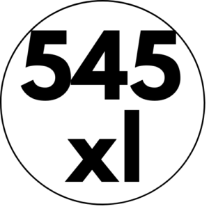 pg-545xl - cartuccia nera alta cap