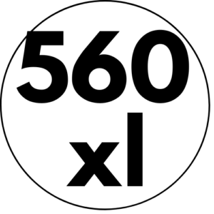 pg-560xl - canon cartuccia nero XL