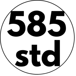 pg-585 - canon cartuccia nero 180 pagine
