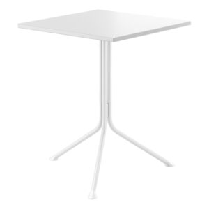 tavolo basso quadrato ribaltabile avorio h 75cm lemon