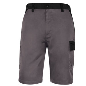 bermuda da lavoro m1be2 taglia xxl grigio deltaplus