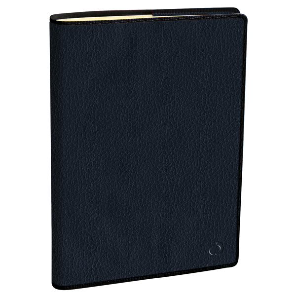 agenda settimanale presidente 21x27cm marlow blu notte 2026 quo vadis
