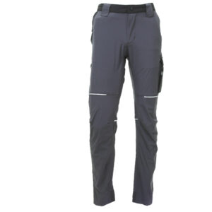 pantaloni da lavoro invernali world taglia xl grigio u-power