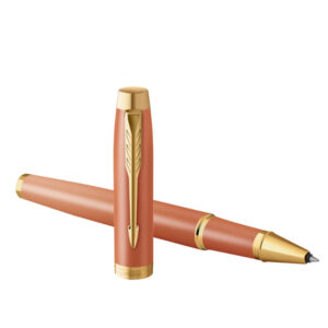 roller f im monochrome rituals orange parker