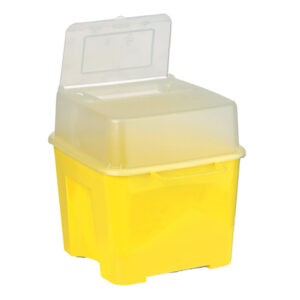 contenitore per siringhe e aghi usati 3,5l con008 pvs