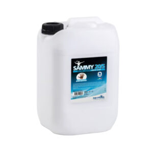sapone lavamani concentrato sammy 20/s in tanica da 10l