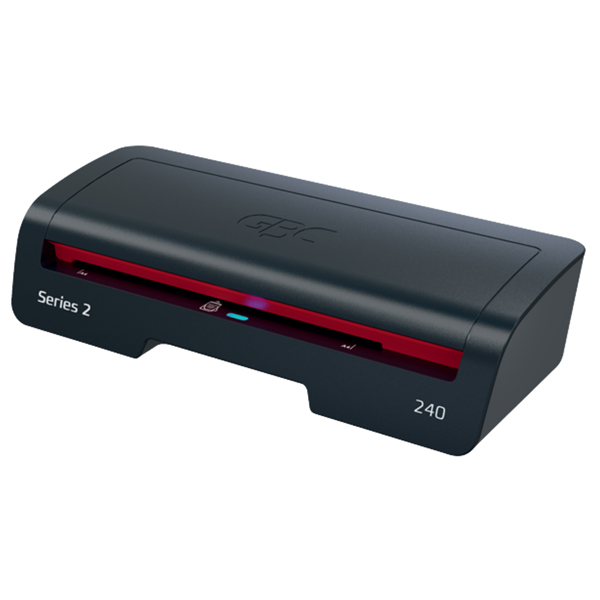 plastificatrice home office 240hs a3 gbc