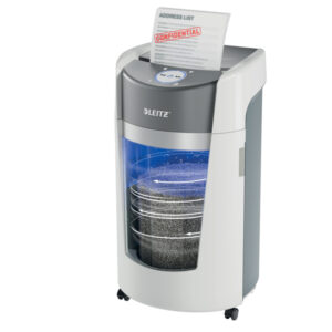 distruggidocumenti optimax office p5 leitz