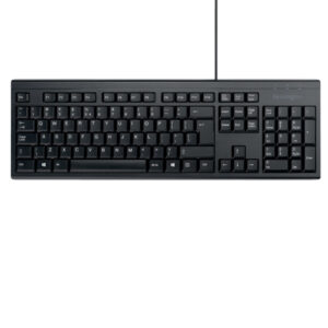 tastiera kb100 eq con filo - kensington