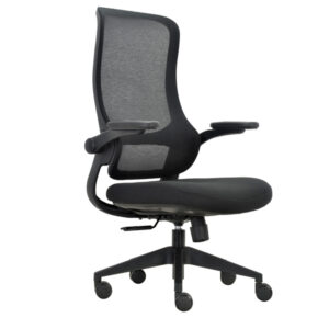 seduta operativa ergonomica aurora chln18 c/braccioli regolabili nero unisit