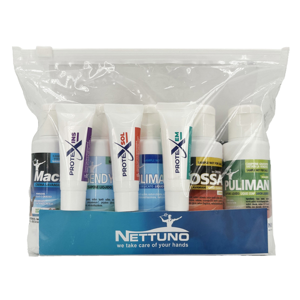 kit campionatura formato mini nettuno